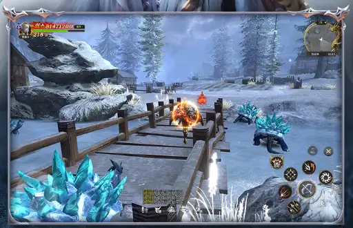 2025仙侠手游排行榜前十名:值得长期玩的修真游戏推荐