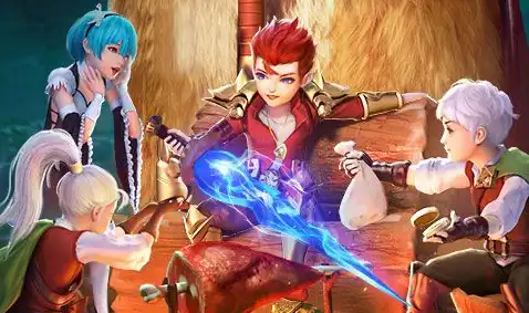 《锦泉城奇妙冒险》公测时间官宣 测试资格获取攻略