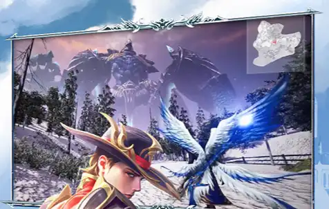 天堂之刃醉白三职英雄合击评测 零氪金爆装全解析