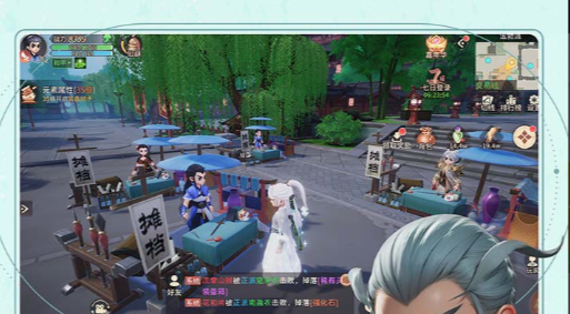战谕游戏截图