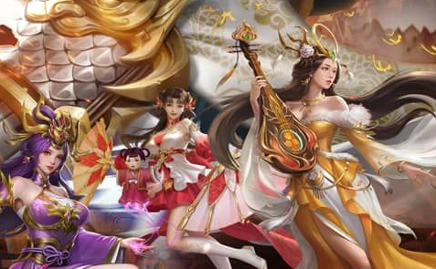 《圣兽界》网页游戏-神兽养成新玩法 - 玩咖网
