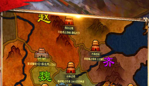 蜘蛛图鉴界面与弱点标注