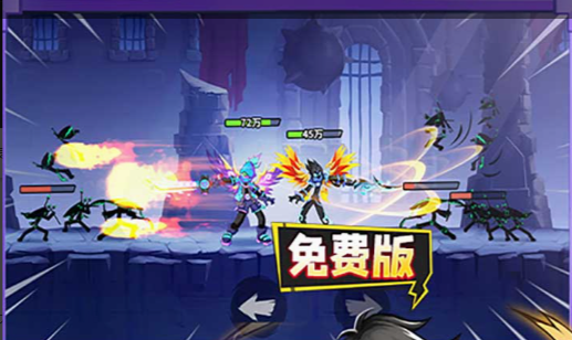 守望先锋早期角色概念图