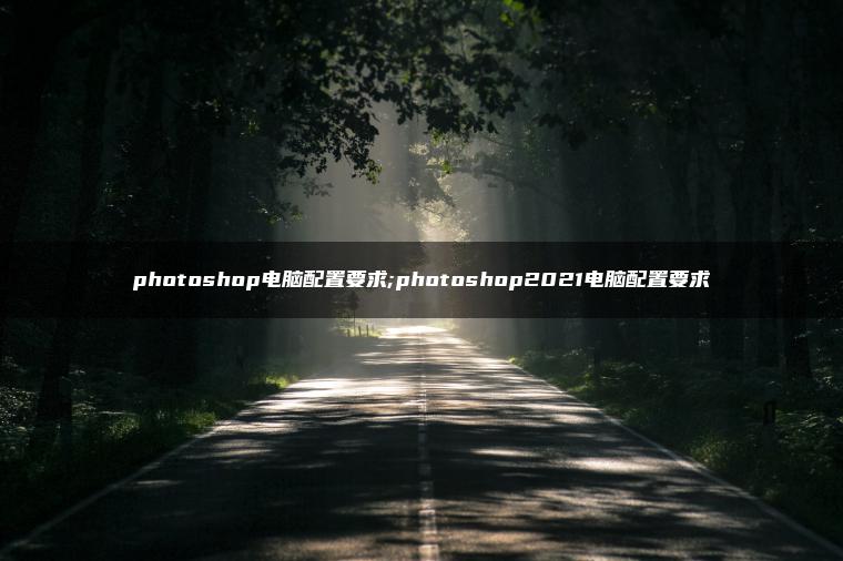 photoshop电脑配置要求;photoshop2021电脑配置要求 photoshop电脑配置要求;photoshop2021电脑配置要求