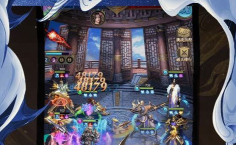 侍魂角色出招指令演示图一