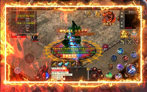 魔兽世界黑石深渊在哪 WOW黑石深渊副本入口位置介绍 - 玩咖网